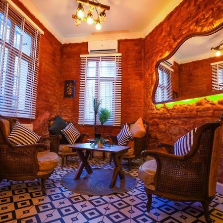White Bolshoi Rooms İstanbul Dış mekan fotoğraf