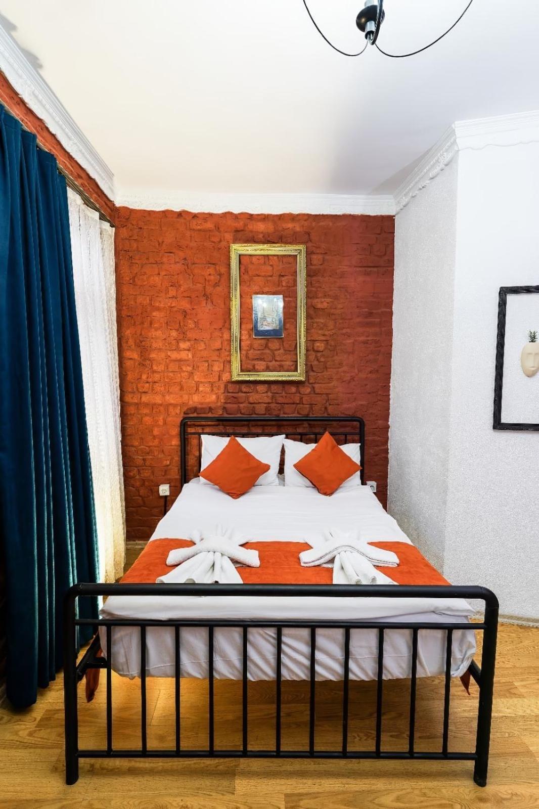 White Bolshoi Rooms İstanbul Dış mekan fotoğraf