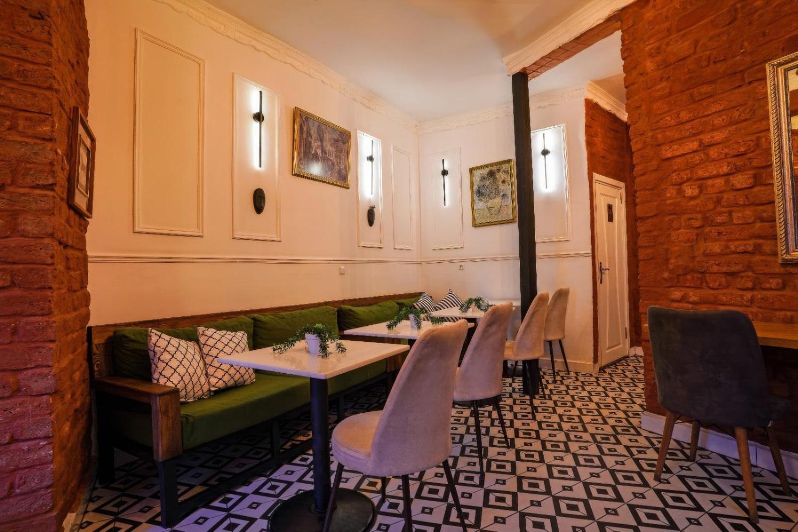 White Bolshoi Rooms İstanbul Dış mekan fotoğraf