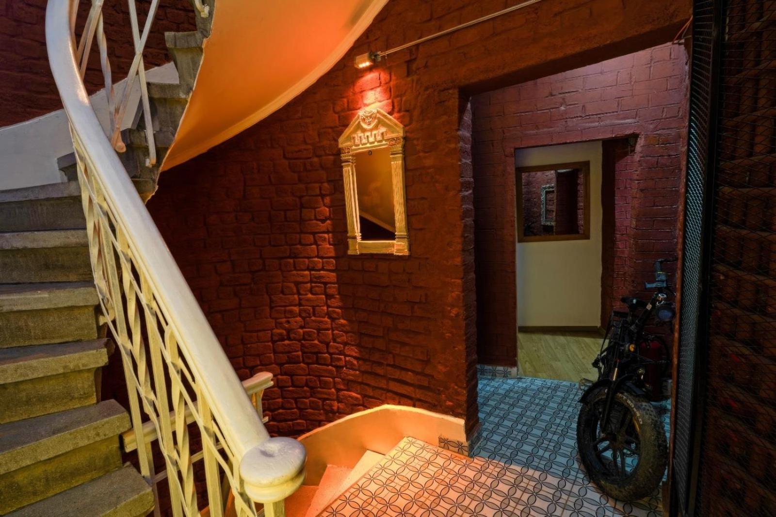 White Bolshoi Rooms İstanbul Dış mekan fotoğraf